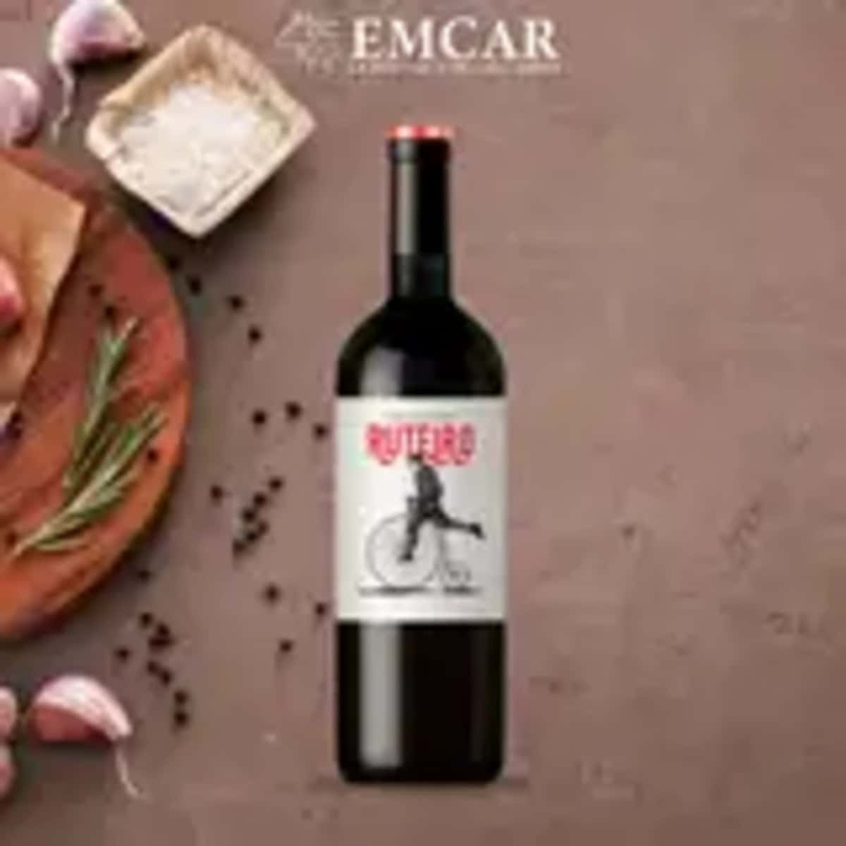 VINO RUTEIRO ESPAÑOL 750 ML