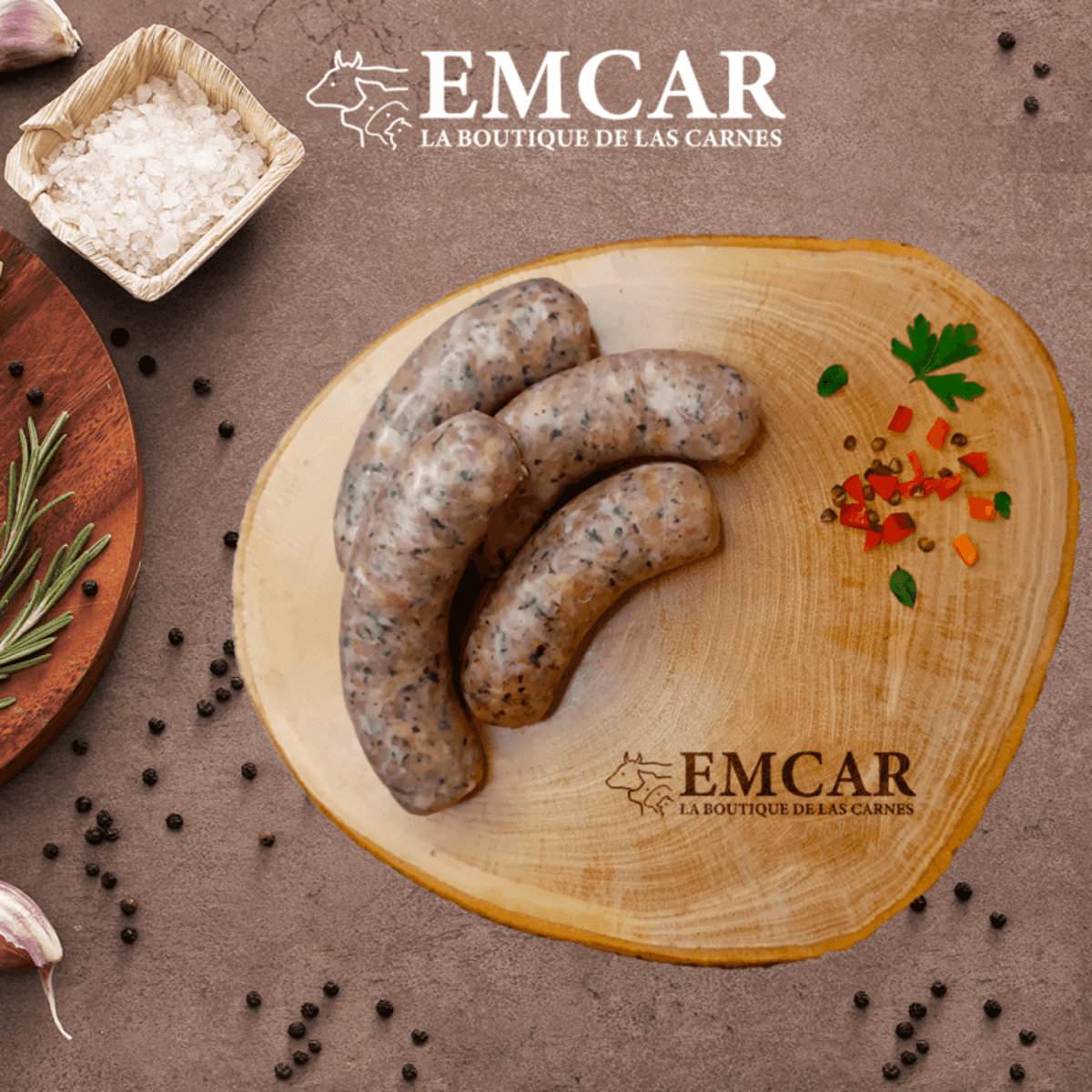 CHORIZO FINAS HIERBAS