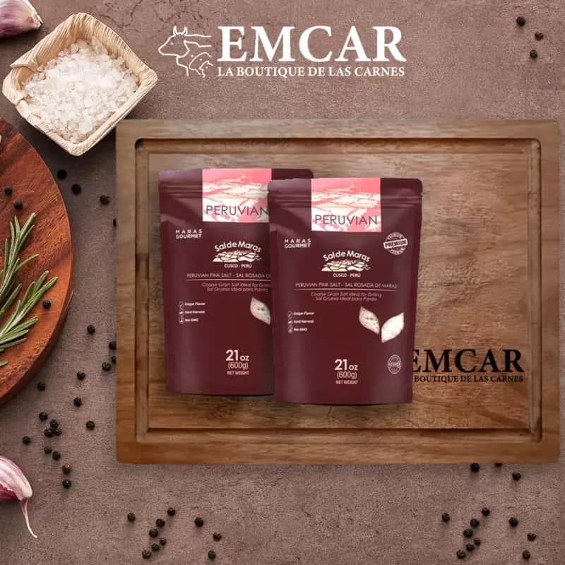 SAL DE MARAS GOURMET