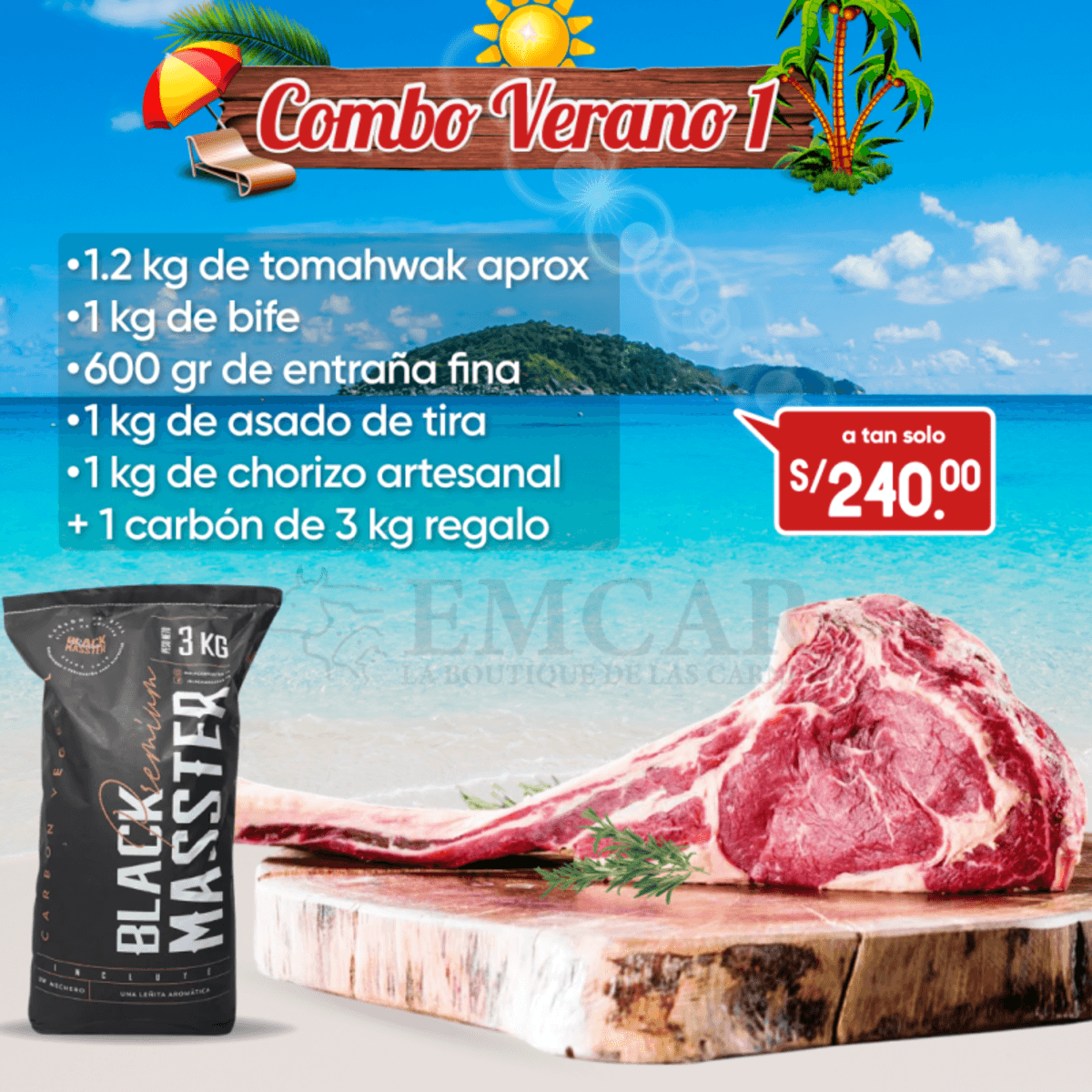 COMBO PARRILLERO VERANO 1
