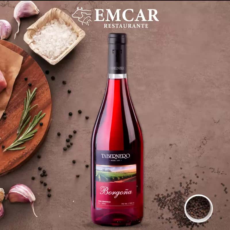 TABERNERO BORGOÑA 750 ML