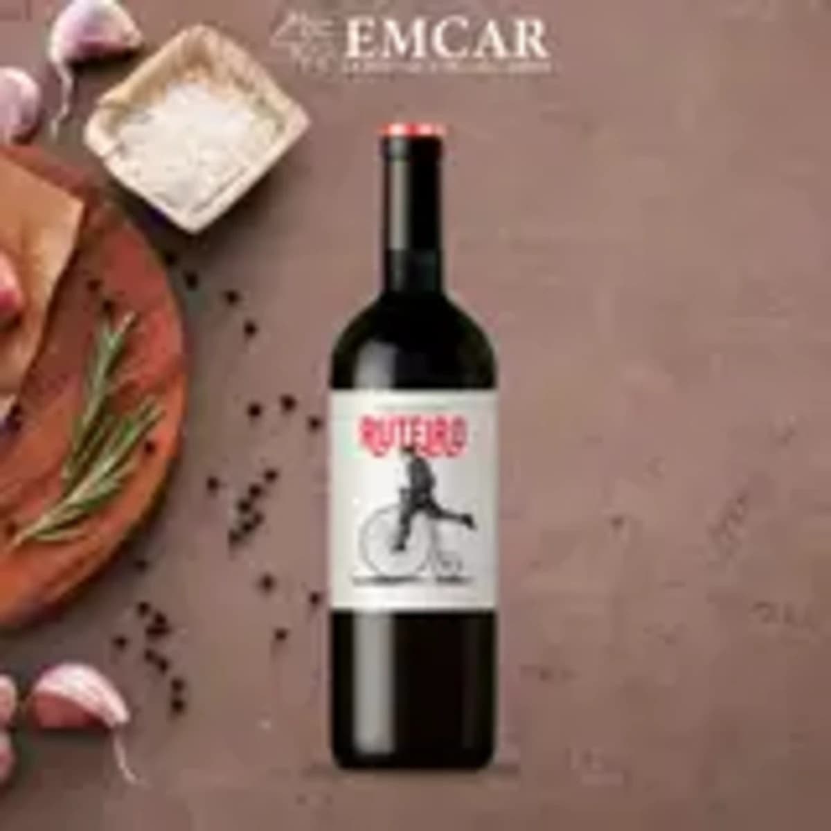 VINO RUTEIRO ESPAÑOL 750 ML