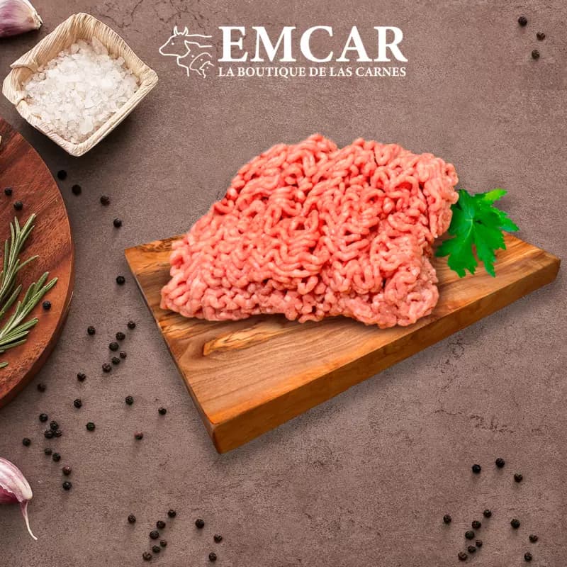 MOLIDA DE CERDO