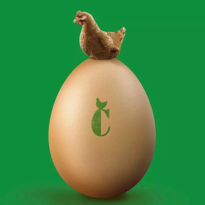 HUEVOS LA CALERA