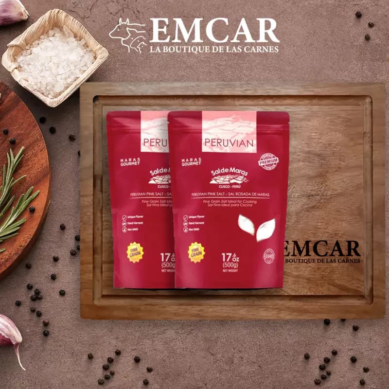 SAL MARAS GOURMET GRANO FINO
